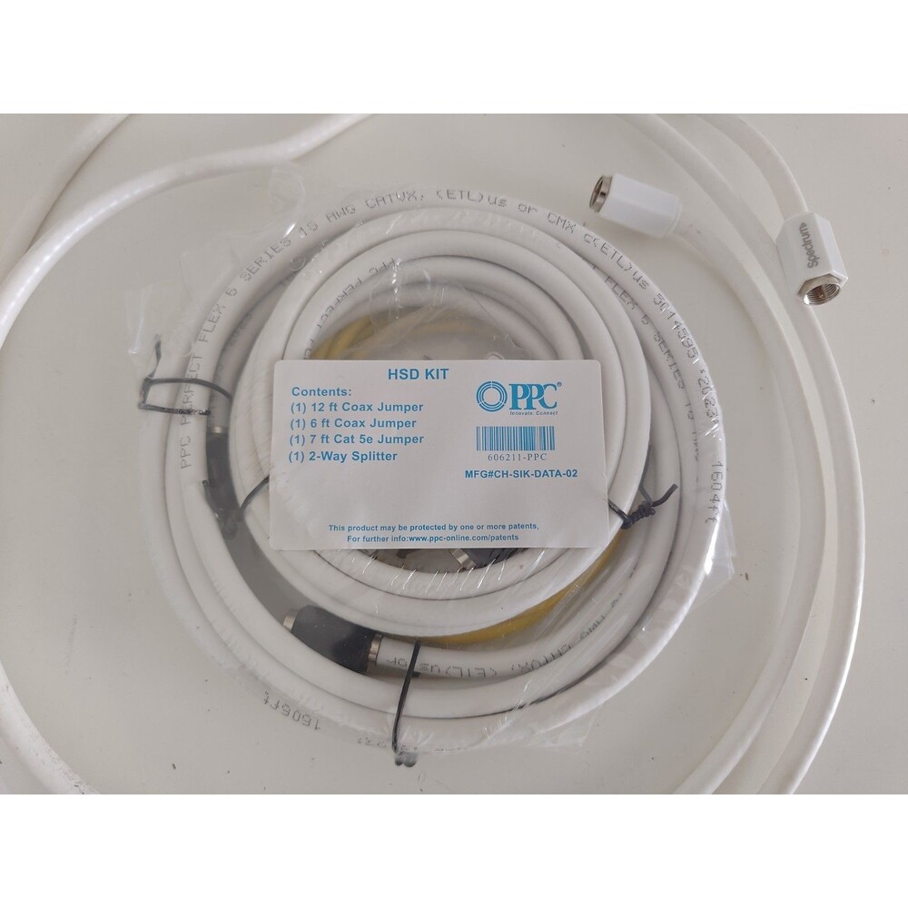 HSD KIT PPC CH-SIK-DATA-02 Cable Splitter Kit
